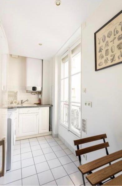 Suite Elise Passy Paris Bagian luar foto